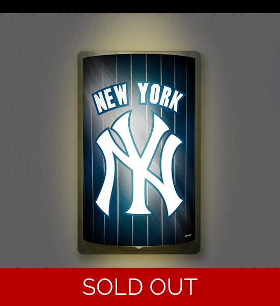 New York Yankees Motiglow Light-Up Sign